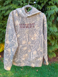 Adult Premium Hoodie // Howdy