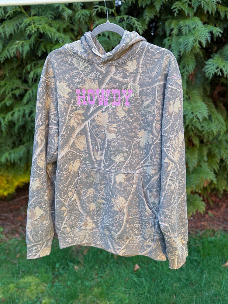 Howdy Hoodie