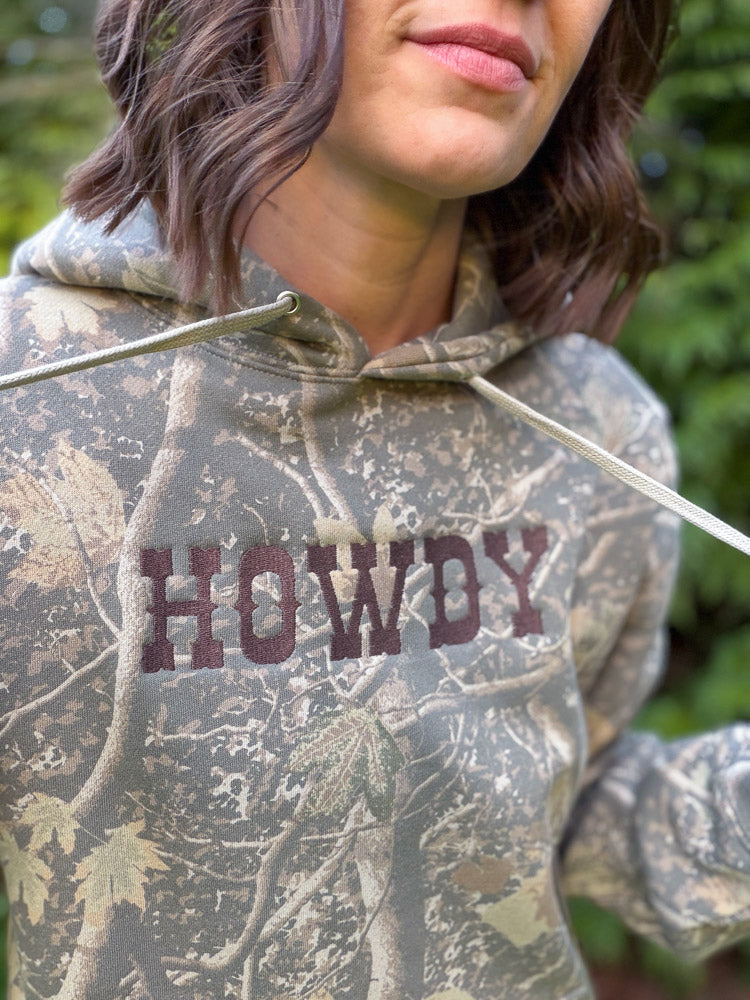 Howdy Hoodie
