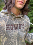 Adult Premium Hoodie // Howdy