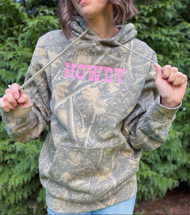 Howdy Hoodie