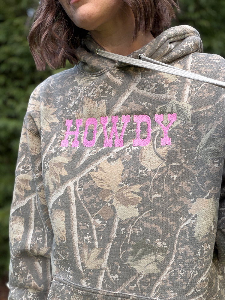 Howdy Hoodie