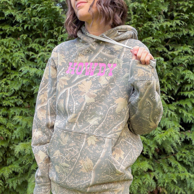 Howdy Hoodie