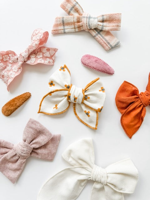 Mini Florence // Ruffles