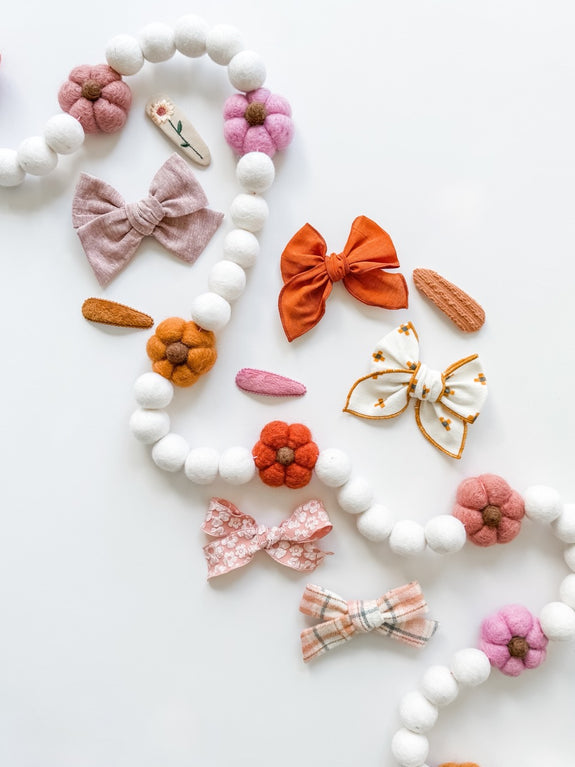Mini Florence // Ruffles