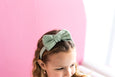Felicity Headband // Spring Green