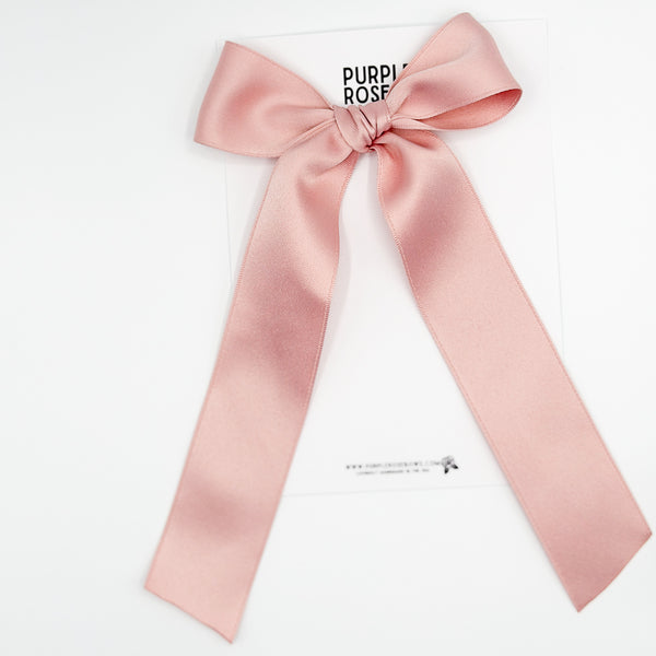 Catherine // Satin: Soft Pink