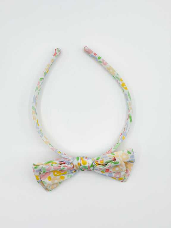 Felicity Headband // Spring Blossoms