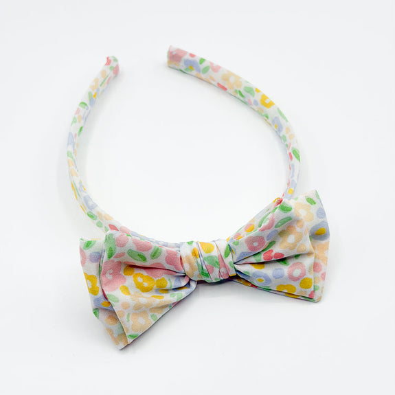 Felicity Headband // Spring Blossoms