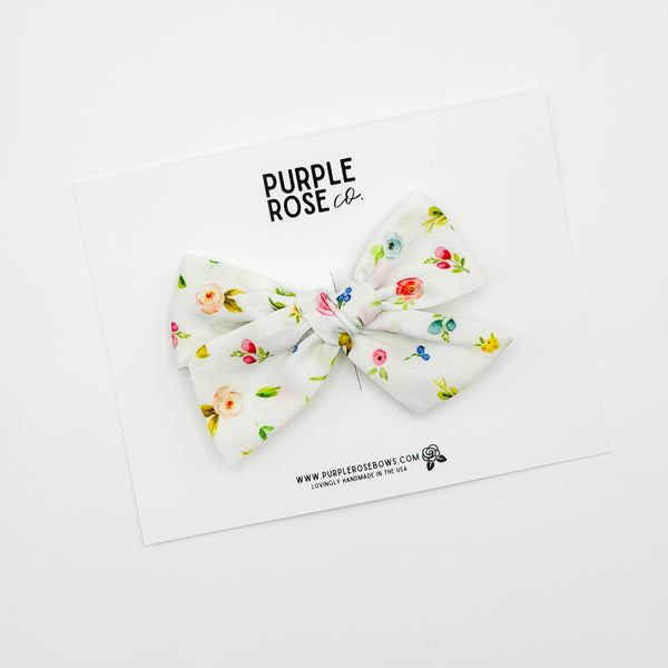 Mini Claire // Grandma's Garden