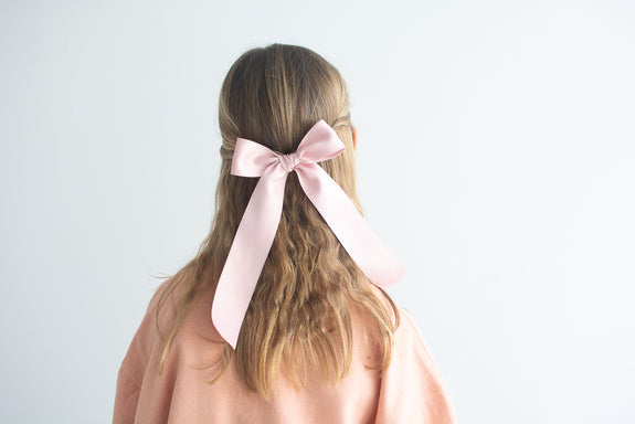 Catherine // Satin: Soft Pink