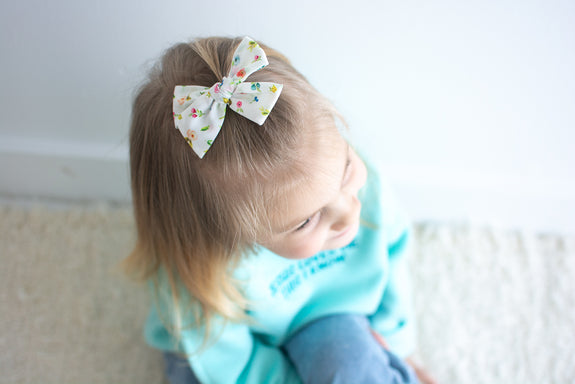 Mini Claire // Grandma's Garden