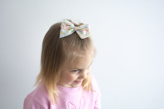 Mini Claire // Spring Blossoms