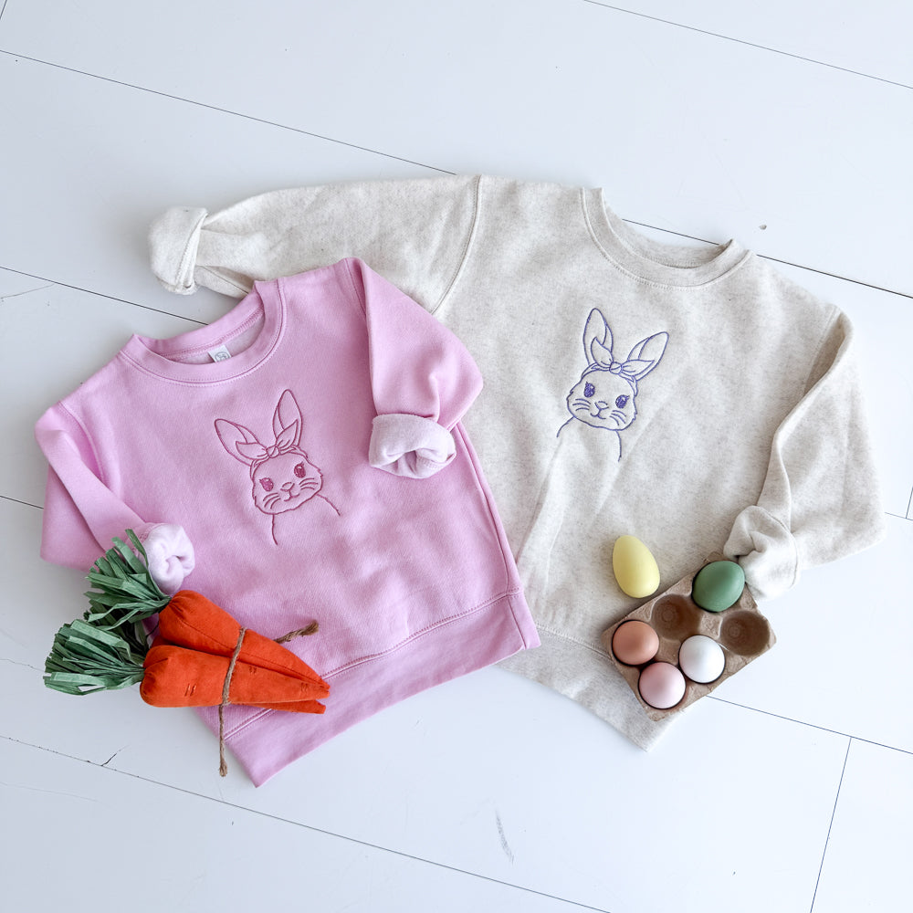 Cottontail Toddler Crewneck