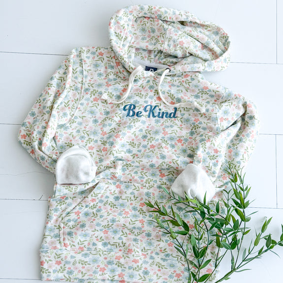 Adult Hoodie // Be Kind
