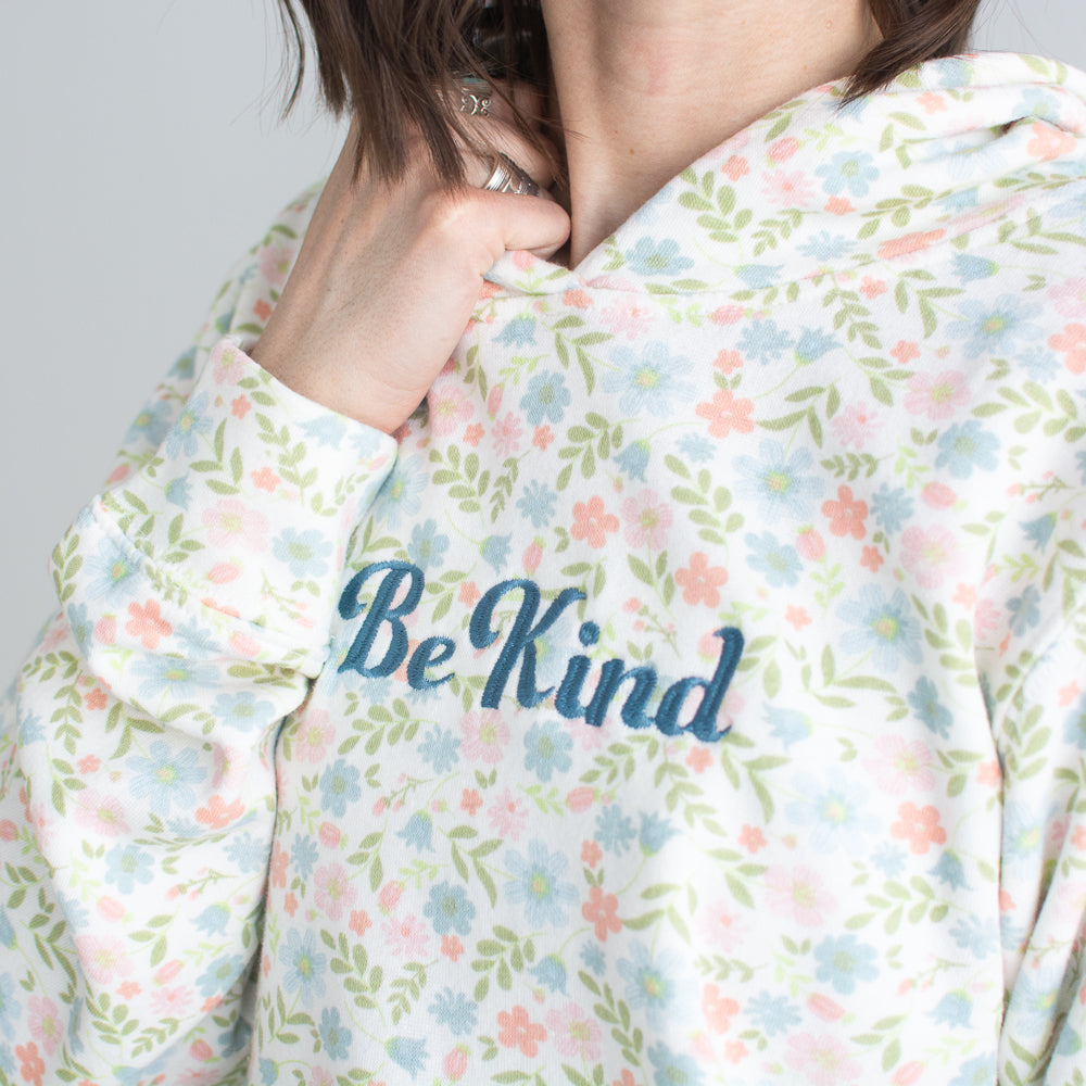 Be Kind Hoodie