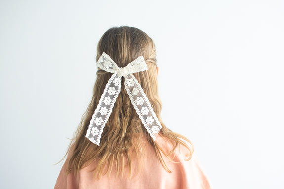 Catherine // Cream Lace