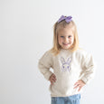 Child Sweatshirt // Cottontail