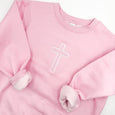 Child Sweatshirt // Cross