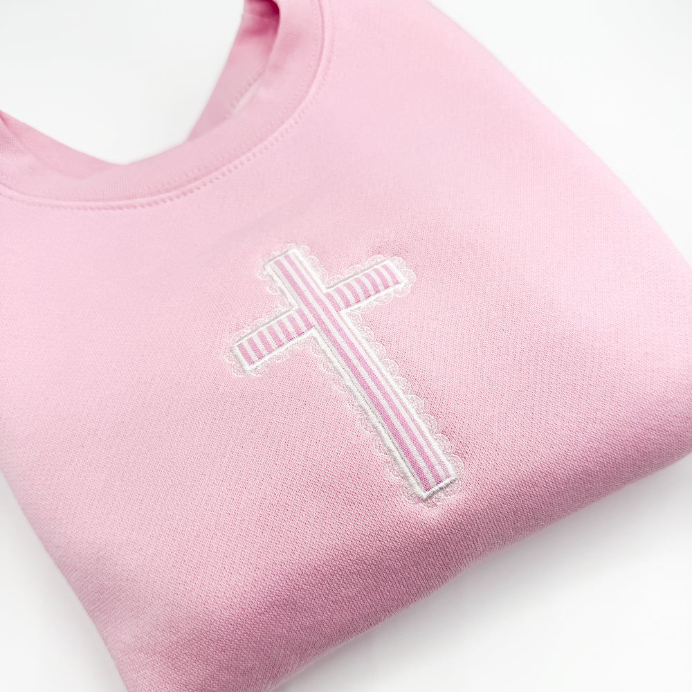 Cross Crewneck