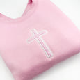 Child Sweatshirt // Cross