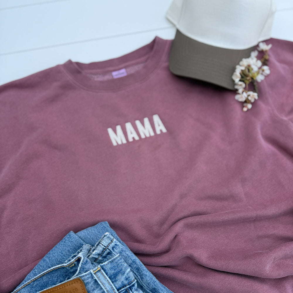 Matching MAMA/BRO/SIS Crewneck