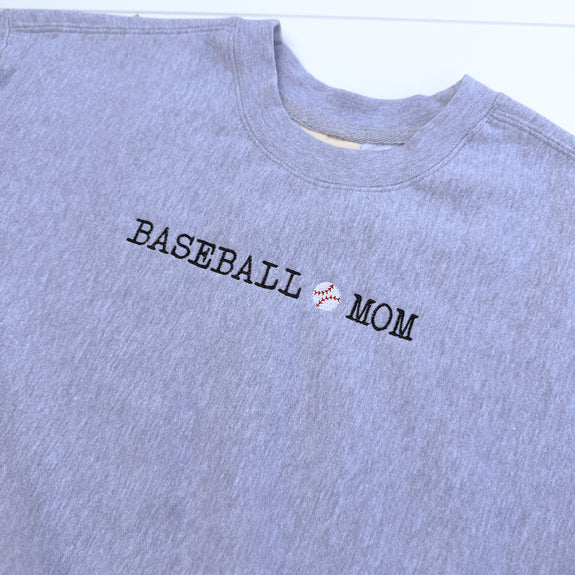 Crewneck // Baseball Mom