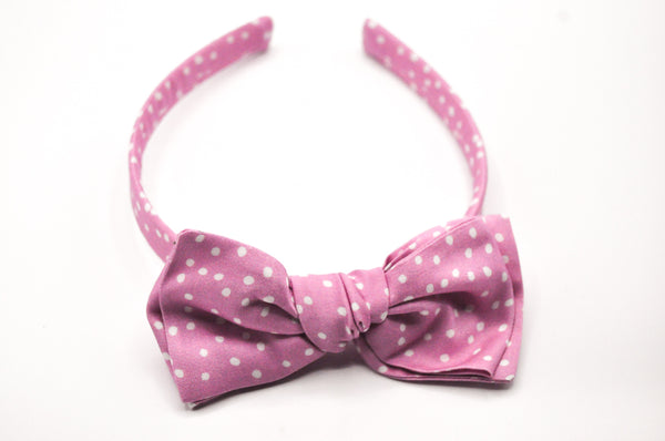 Felicity Headband // Barbie