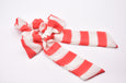 Summer Stripe // Bow Scrunchie