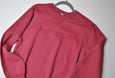 Adult Sweatshirt // Homebody Red Small