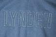 Adult Sweatshirt // LYNDEN Blue M