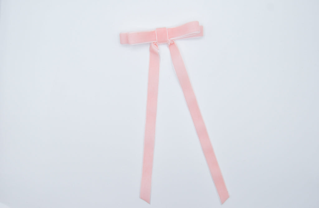 Meg Pink Velvet