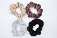 Scrunchies // Christmas Velvets