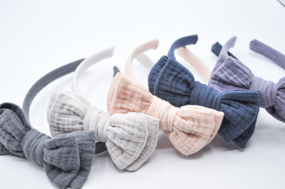 Felicity Headband // Almond Roca