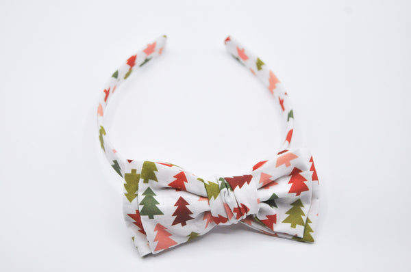 Felicity Headband // Tree Farm