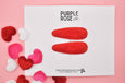Snap Clip Set // Red