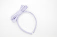 Felicity Headband // Spring Purple