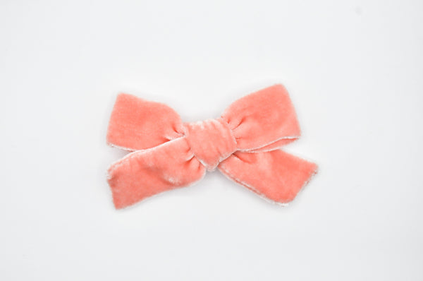 Mini Florence // Peachy Pink