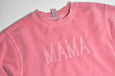 !!PREORDER!! Sweatshirt // MAMA Thin Font