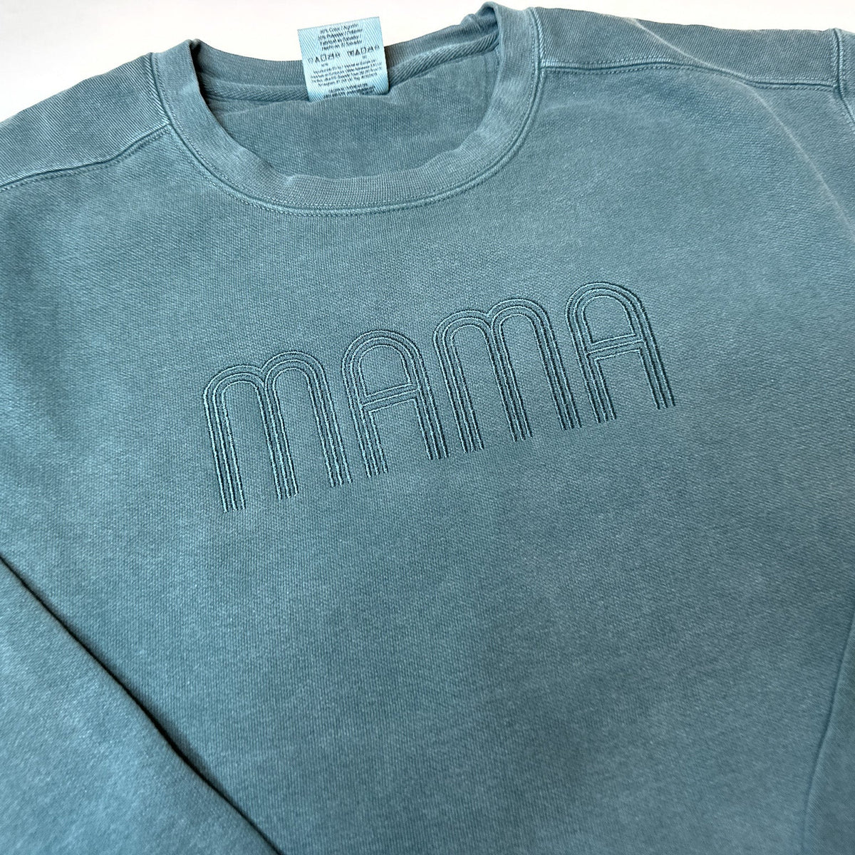 MAMA Retro Crewneck