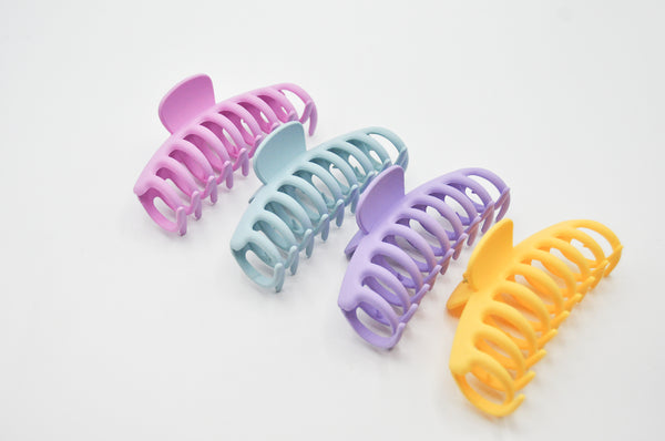 Claw Clips // Summer
