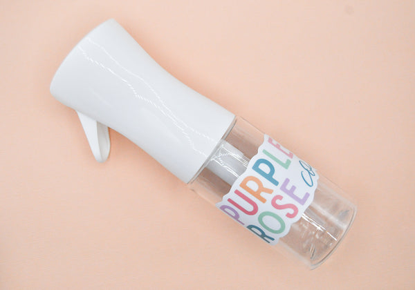 Continuous Spray Bottle