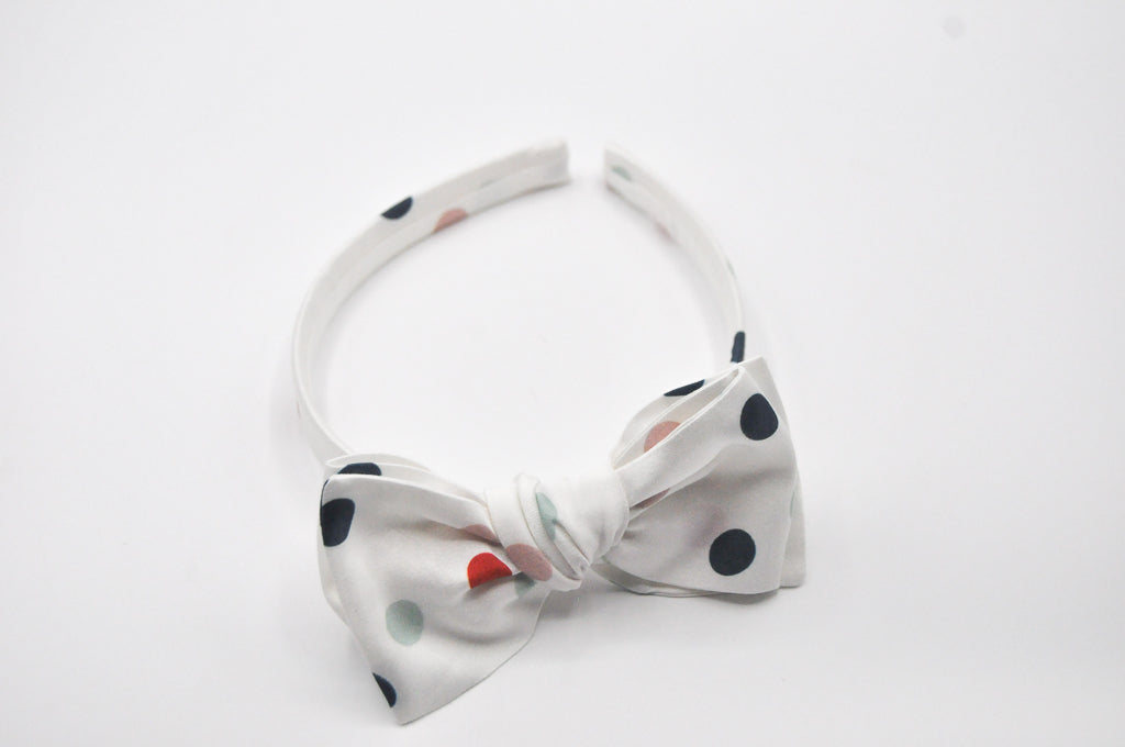 Felicity Headband // Confetti Popper