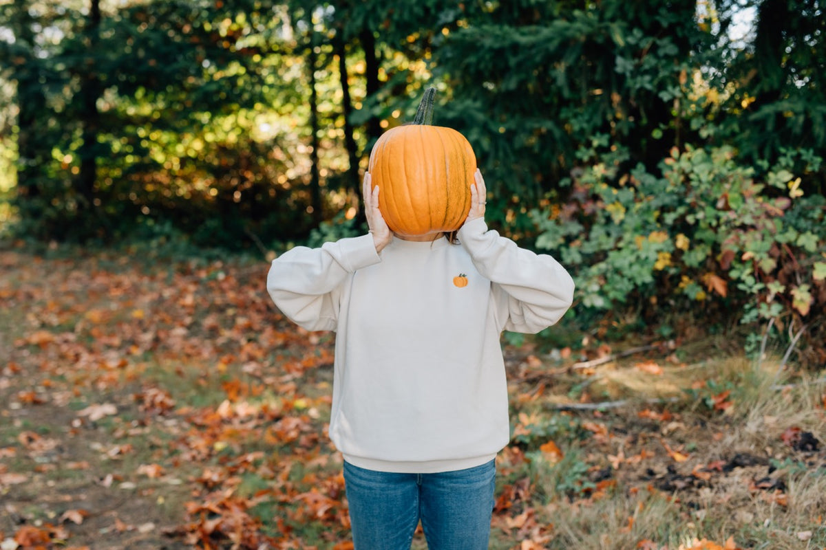 Custom Fall Icon Sweatshirt