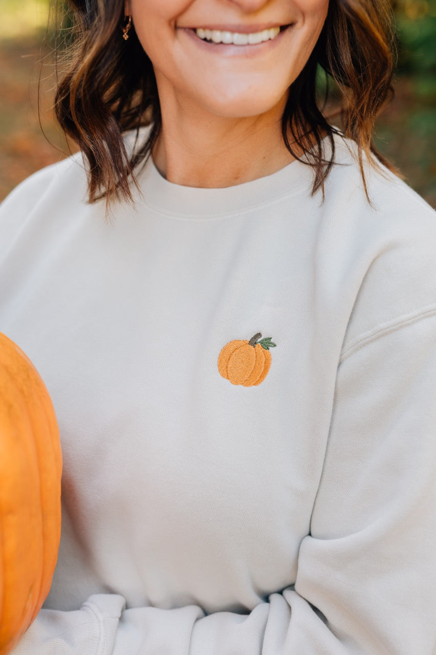 Custom Fall Icon Sweatshirt