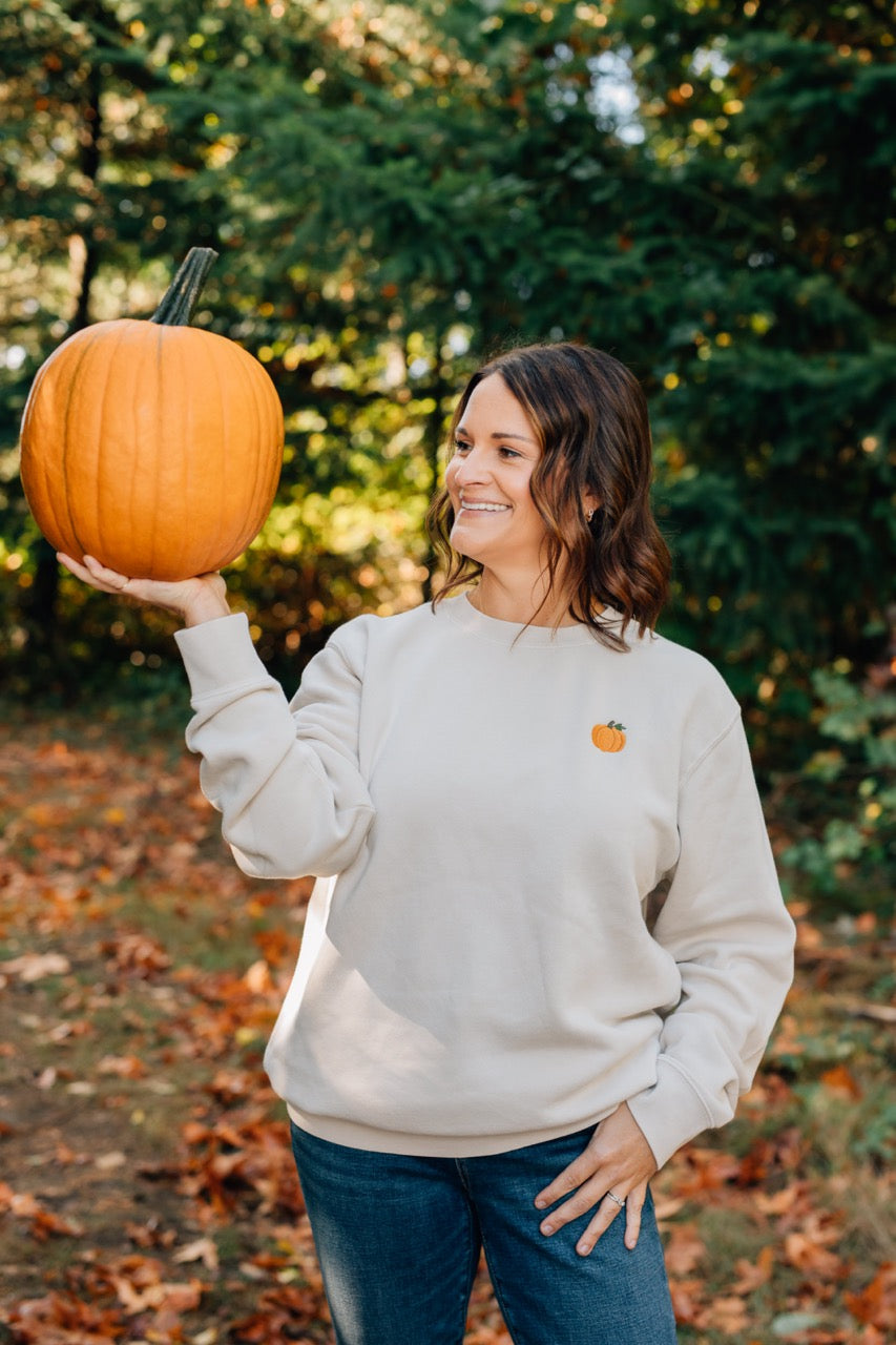 Custom Fall Icon Sweatshirt
