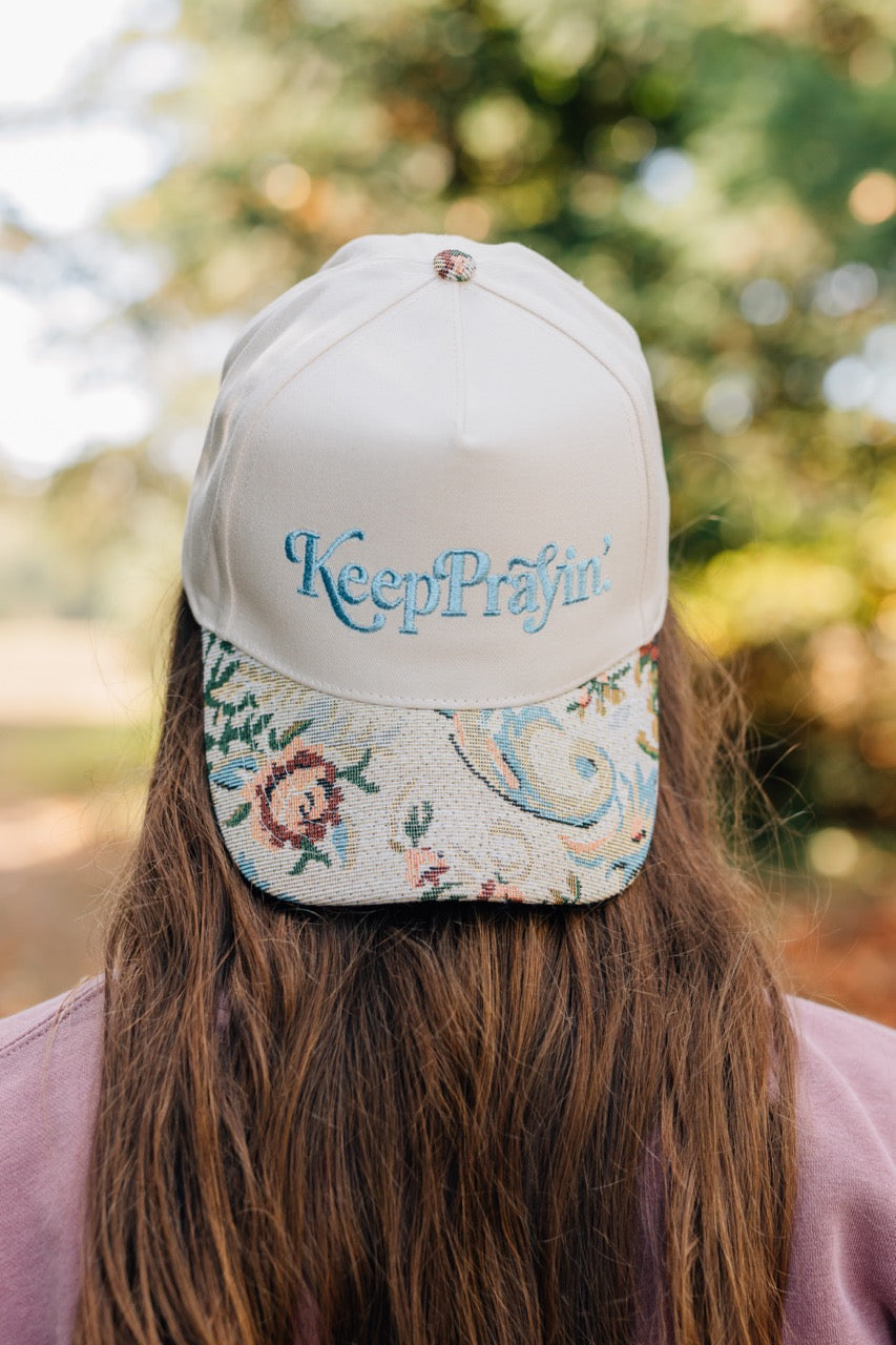 Keep Prayin' Trucker Hat