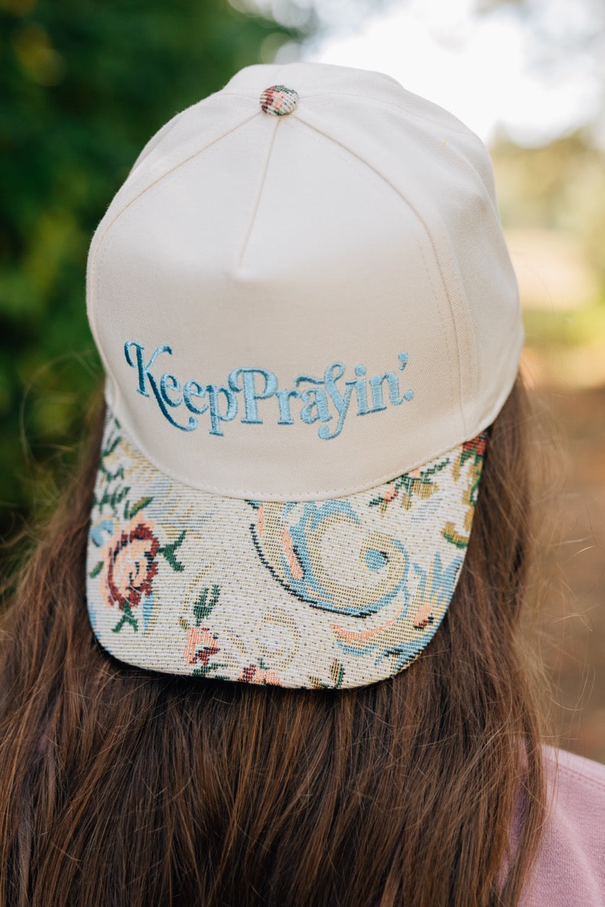 Keep Prayin' Trucker Hat