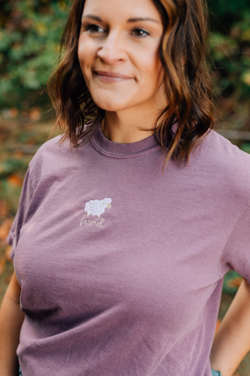 Found Sheep Tee