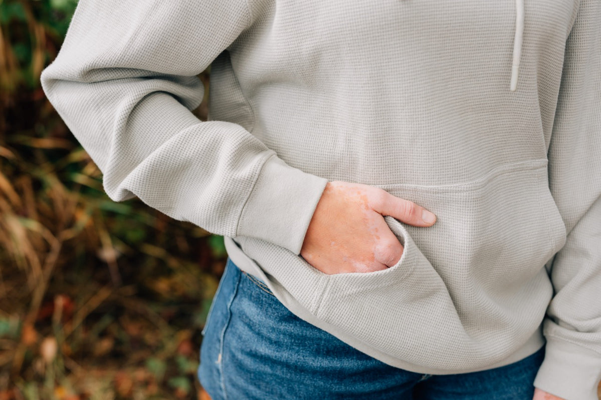 Cozy. Thermal Hoodie